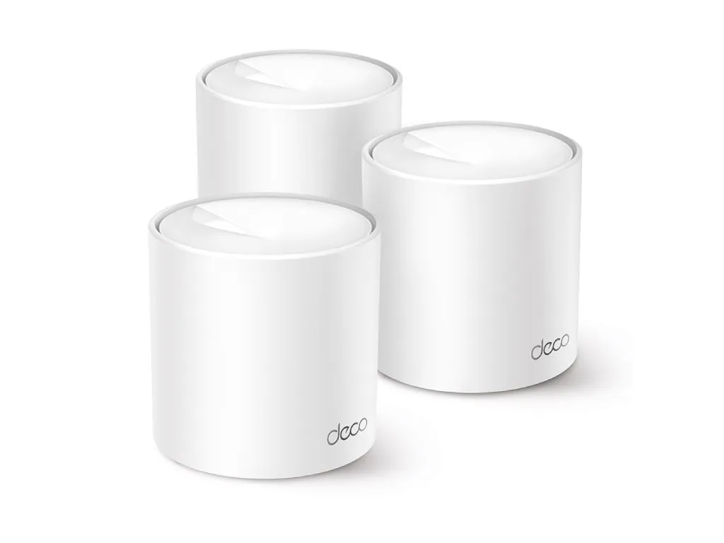 TP-Link Mrežni sistem TP-LINK Deco X10(3-pack) Slika 1